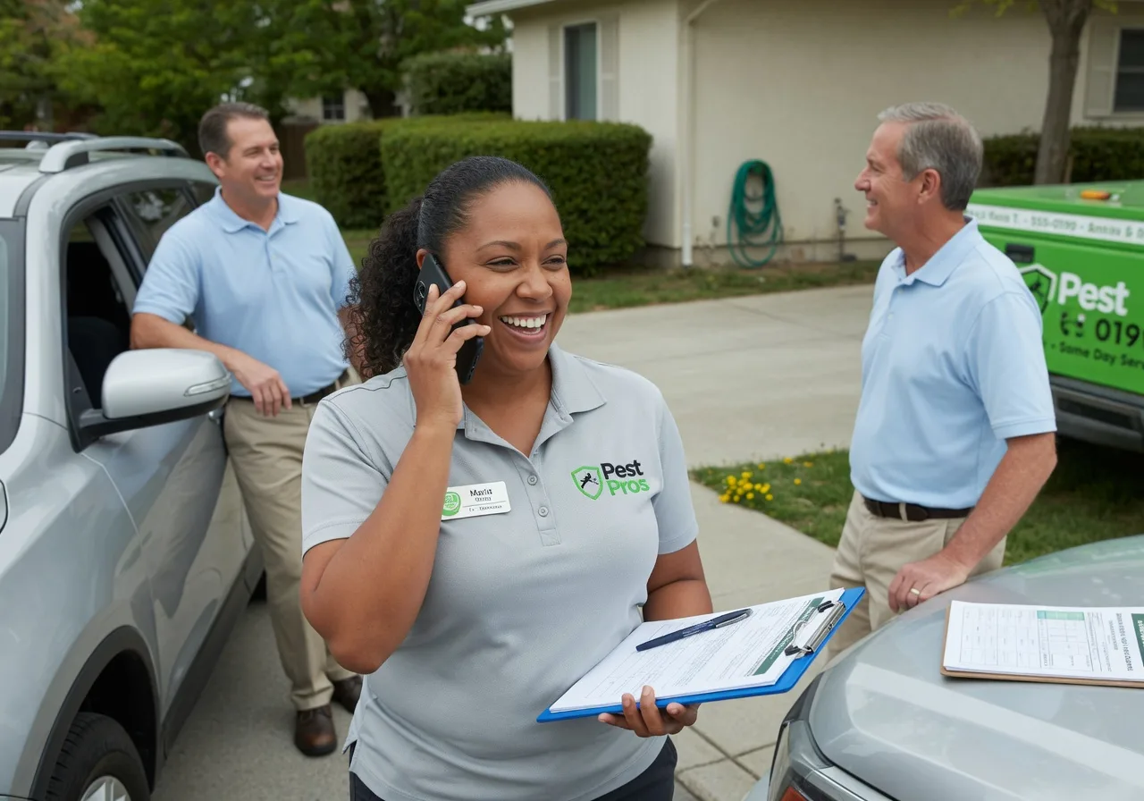 Pest Control Milesville, SD FAQs